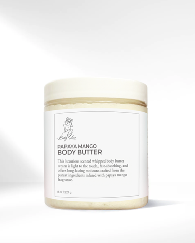 Papaya Mango Body Butter
