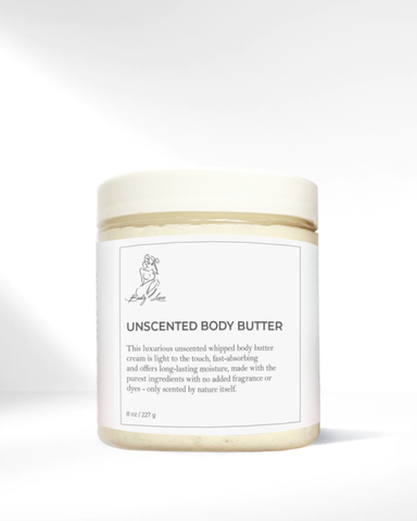 Unscented Body Butter