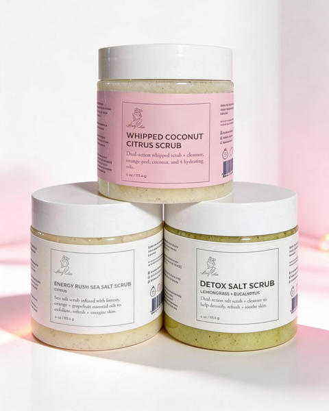 New Year Glow Trio - 4 oz