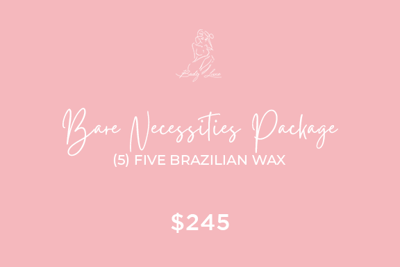 Bare Necessities Package
