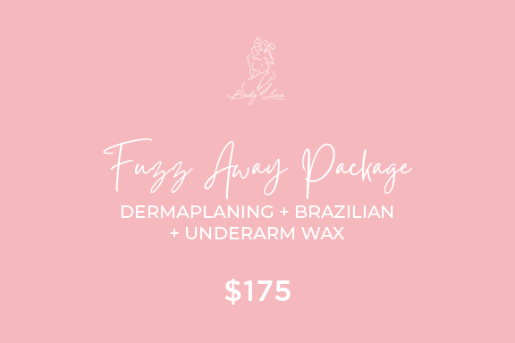 Fuzz Away Package