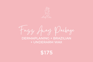 Fuzz Away Package