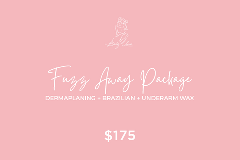 Fuzz Away Package